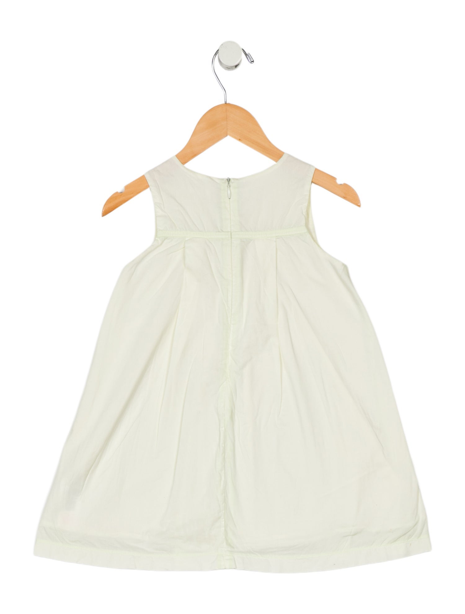 Chloé Toddler Girls' Sleeveless Cotton Dress