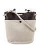 Chloé Canvas Bucket Bag