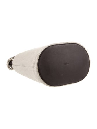 Chloé Canvas Bucket Bag