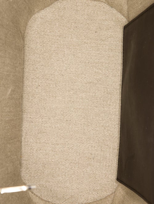 Chloé Canvas Bucket Bag