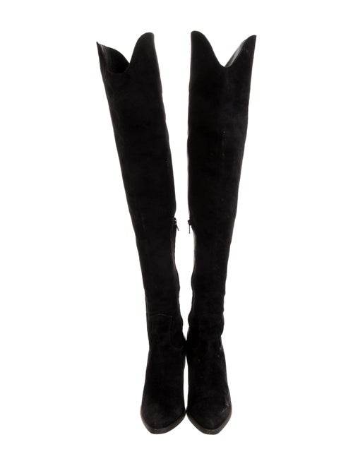 Chloé Suede Boots