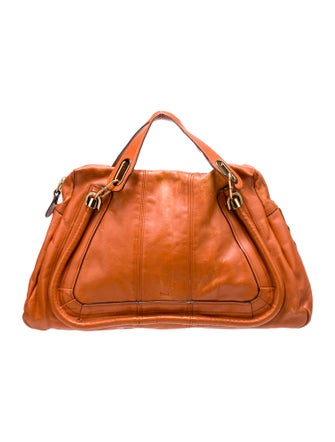 Chloé Calfskin Paraty Large