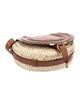 Chloé Raffia Crossbody Bag