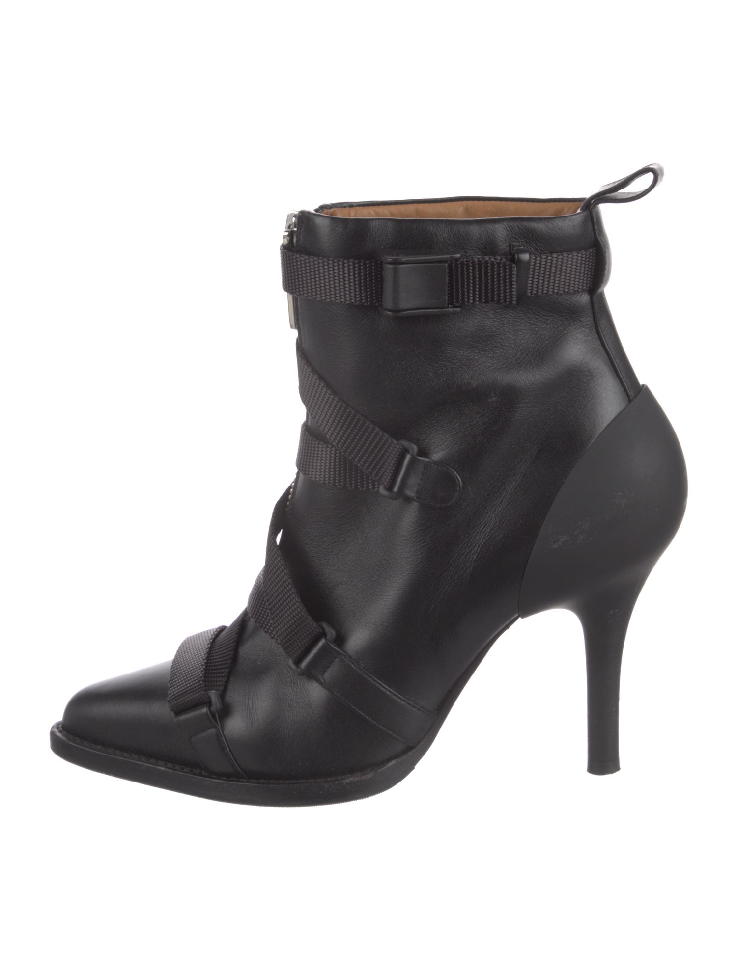 Chloé Leather Boots