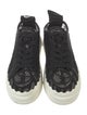 Chloé Lace Printed Sneakers