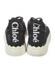 Chloé Lace Printed Sneakers