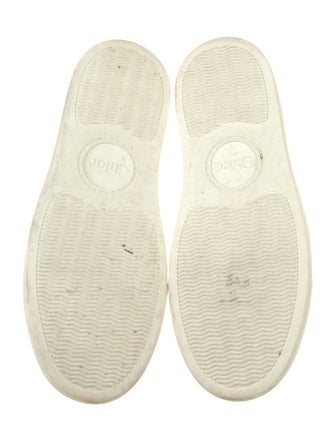 Chloé Lace Printed Sneakers