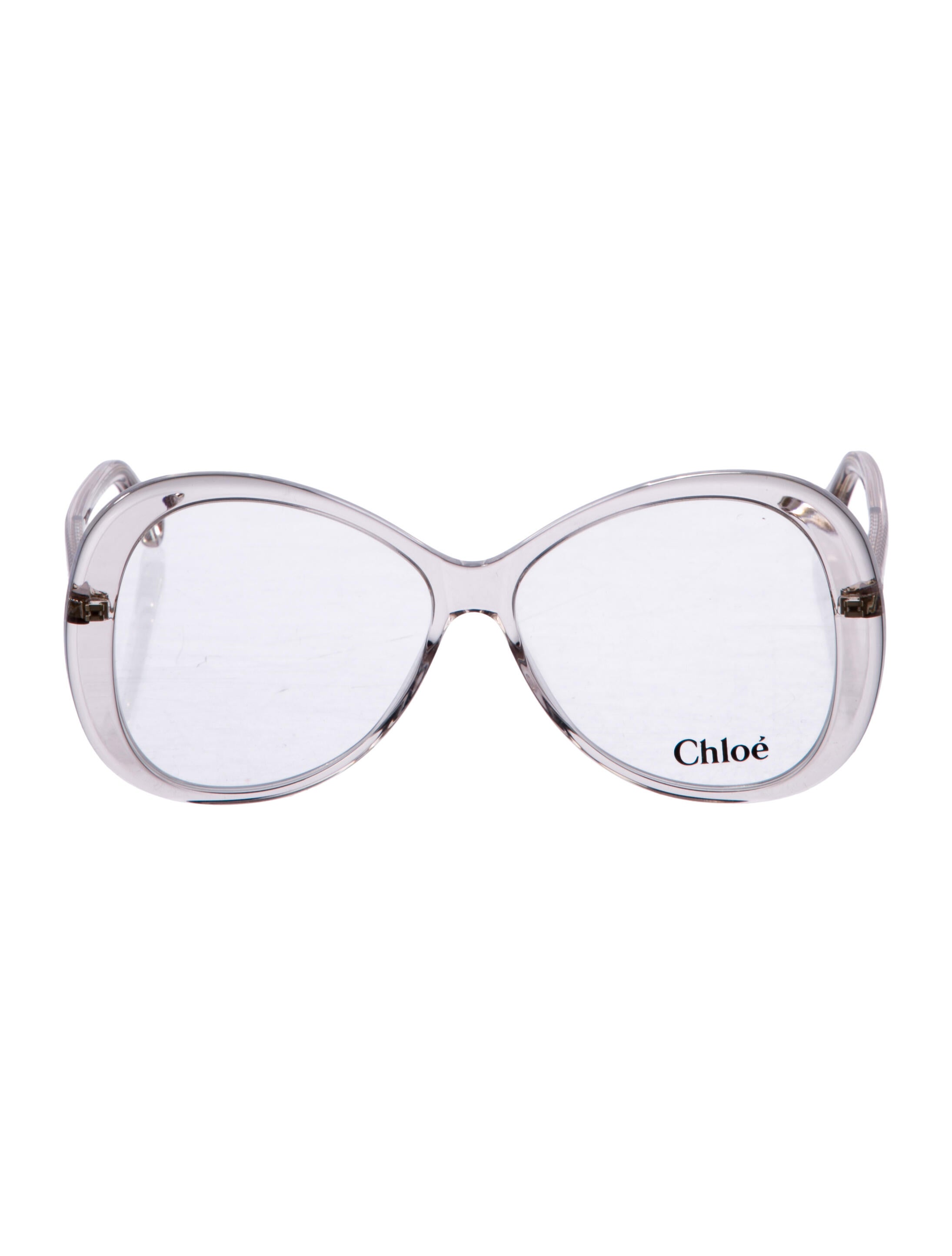 Chloé Oversize Eyeglasses