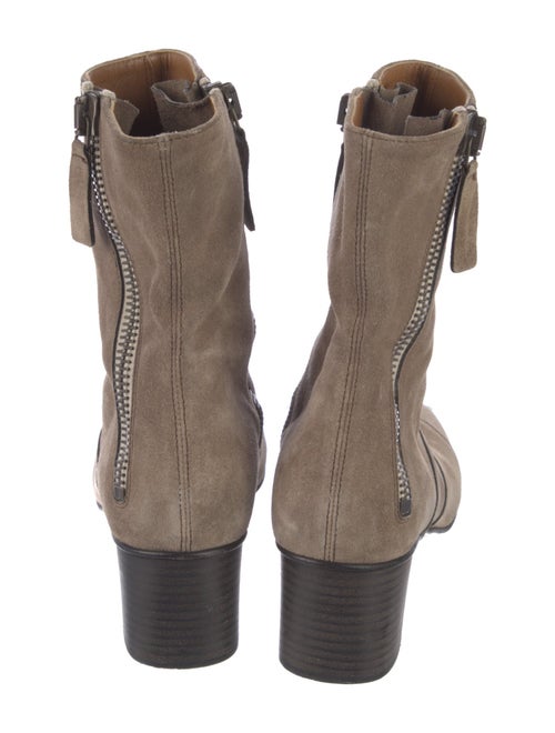 Chloé Suede Boots