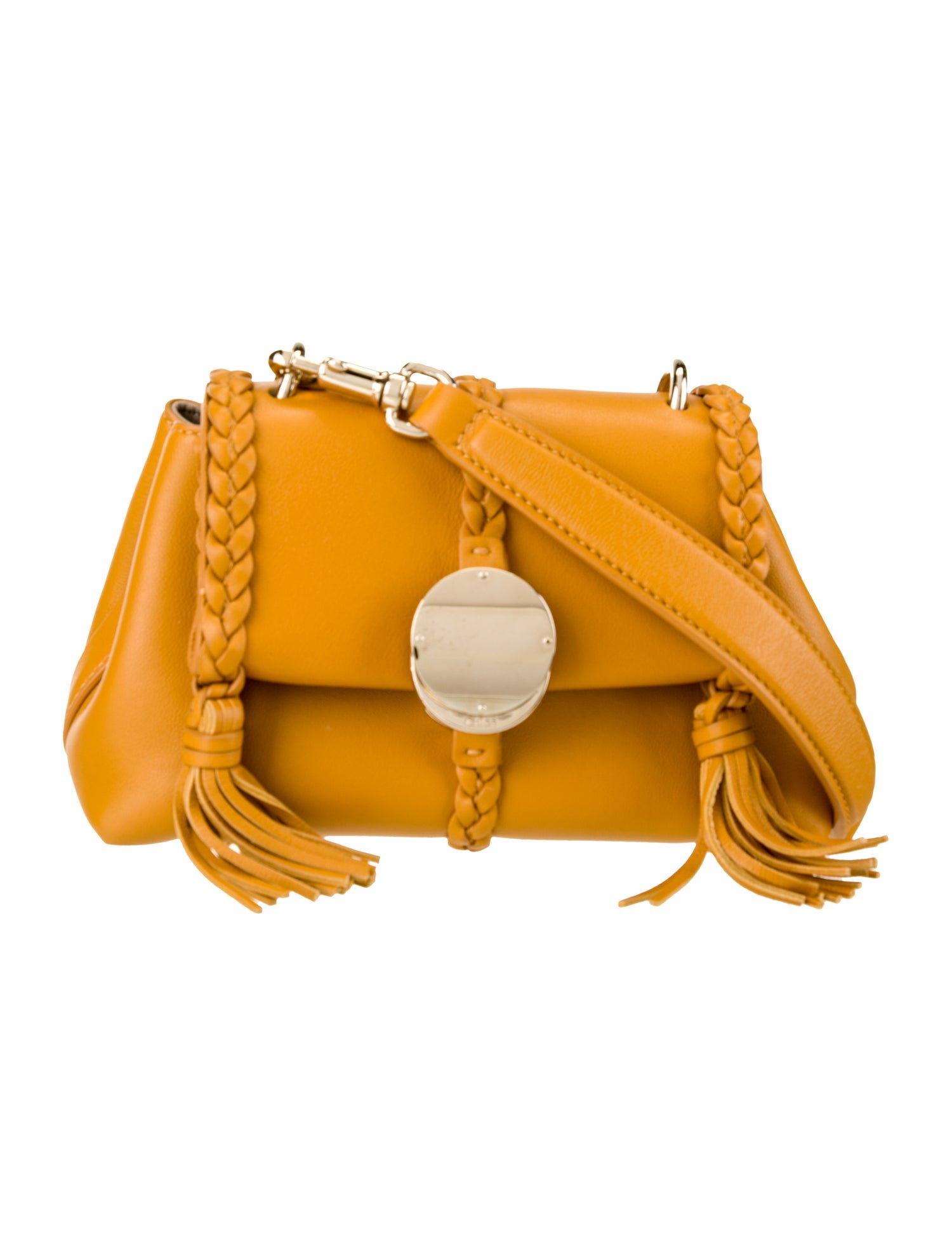 Chloé Leather Crossbody Bag