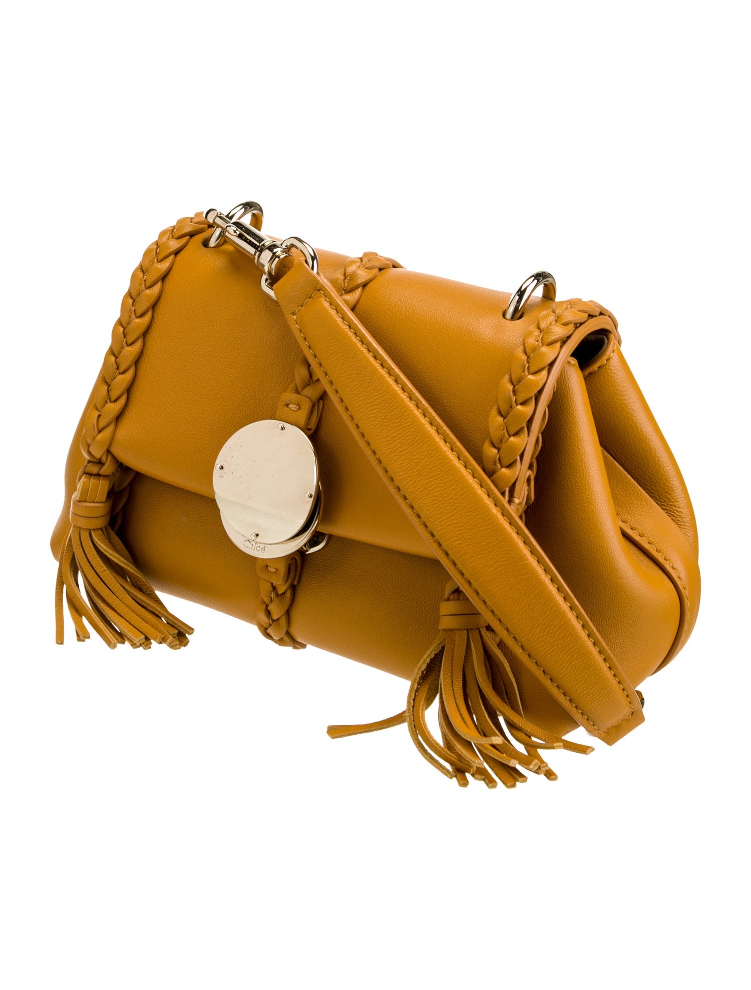 Chloé Leather Crossbody Bag