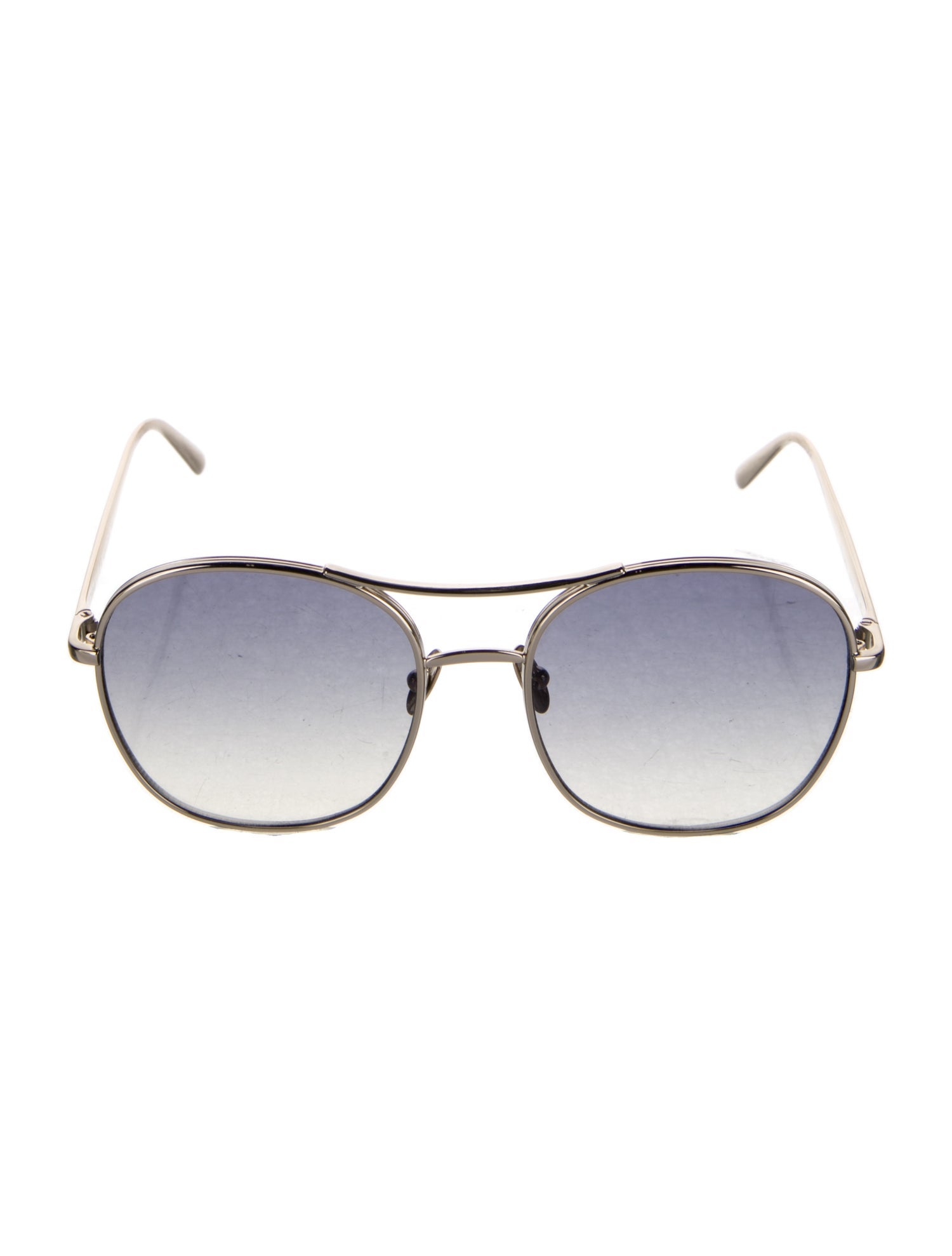 Chloé Oversize Gradient Sunglasses
