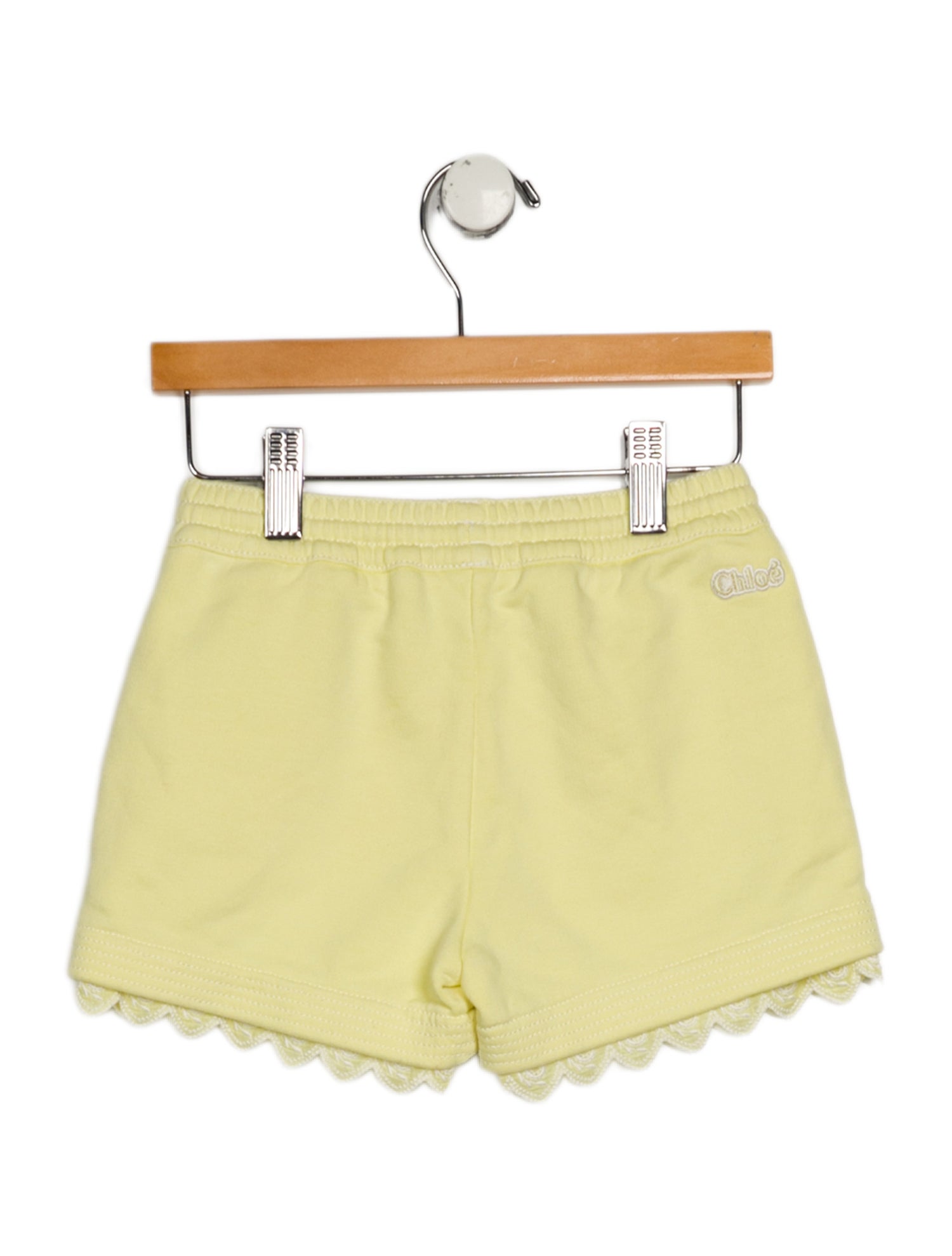 Chloé Toddler's Shorts