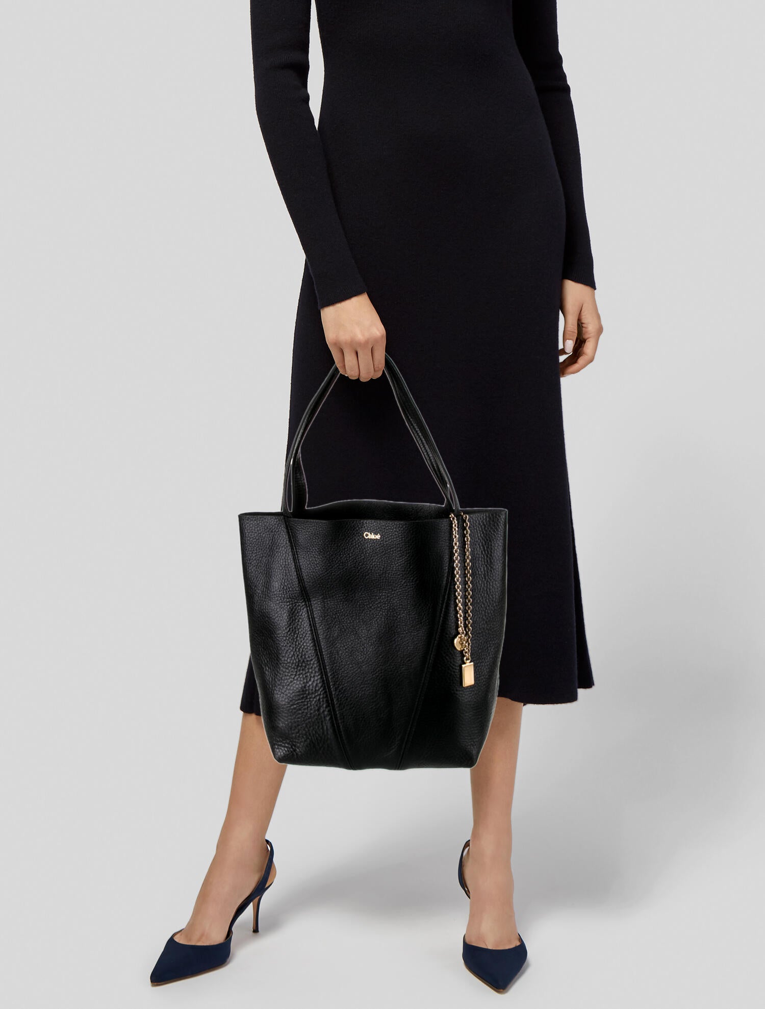 MARNI suede bag 希少 Marni Color Block Suede Leather Tote Purse Storm Side Stripe