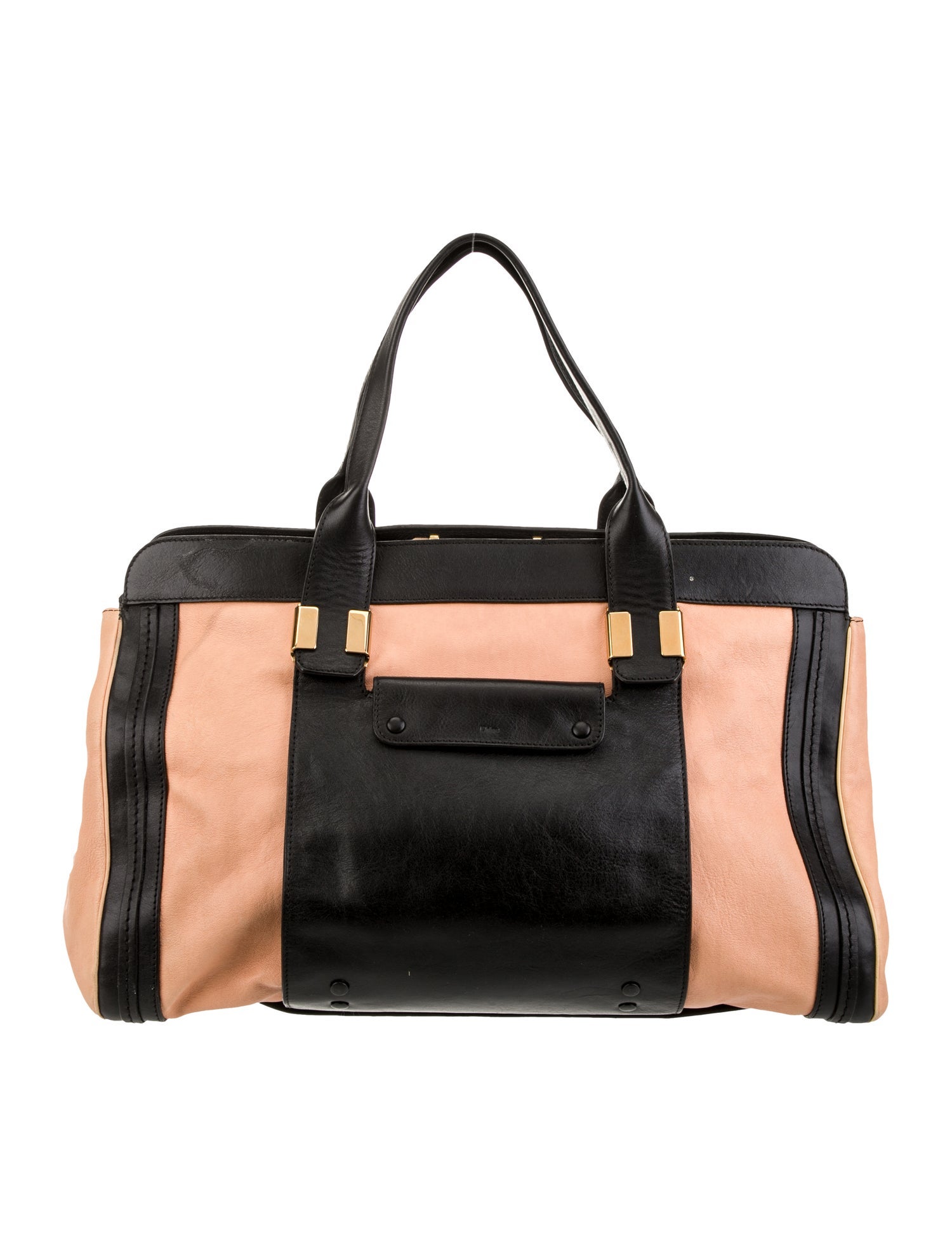 Chloé Signature Top Handle Bag