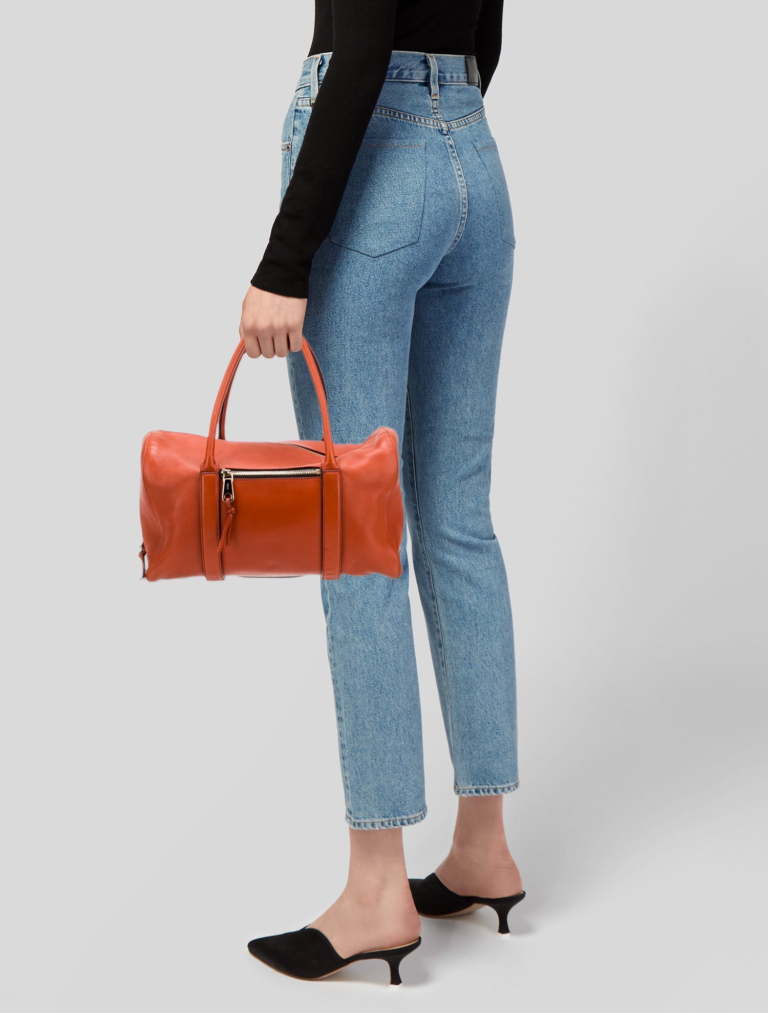 Chloé Leather Shoulder Bag