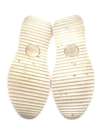 Chloé Patterned Sneakers