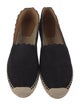 Chloé Suede Scalloped Accent Espadrilles