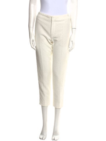 Chloé Pants Straight Leg M
