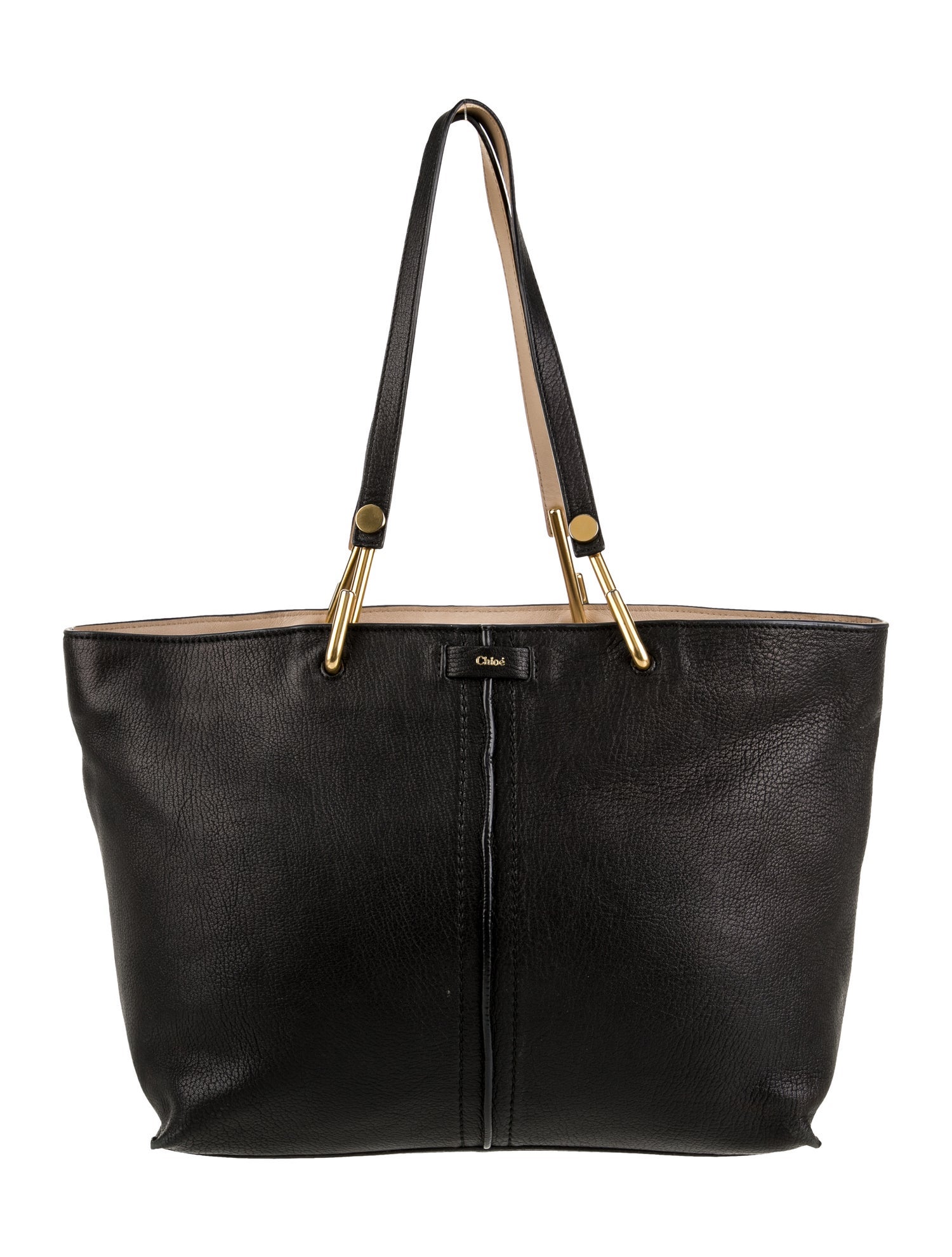 Chloé Leather Tote