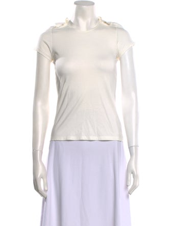 Chloé Short Sleeve Sweatshirt