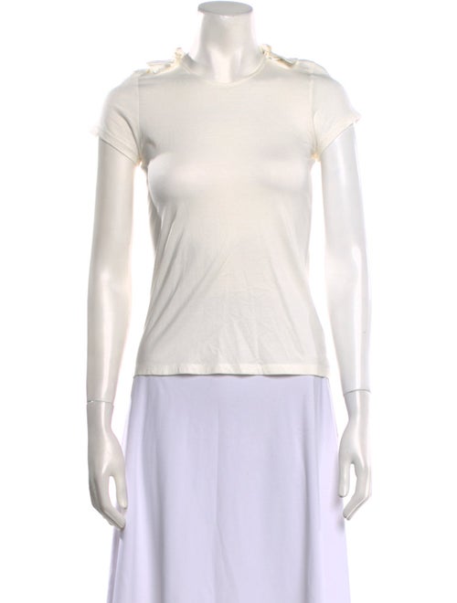 Chloé Short Sleeve Sweatshirt