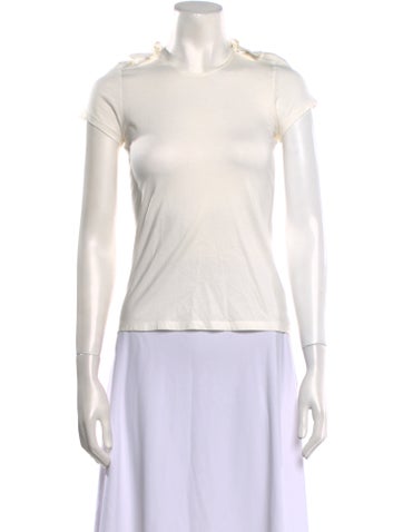 Chloé Tops Short Sleeve Sweatshirt XL