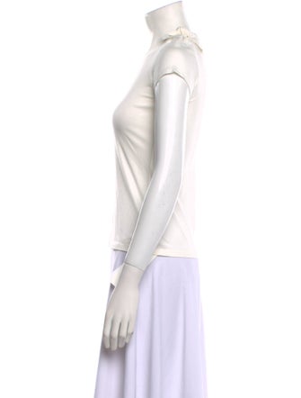 Chloé Short Sleeve Sweatshirt