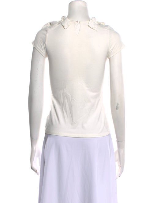 Chloé Short Sleeve Sweatshirt