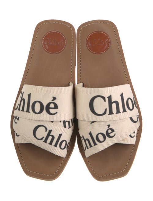 Chloé Printed Slides