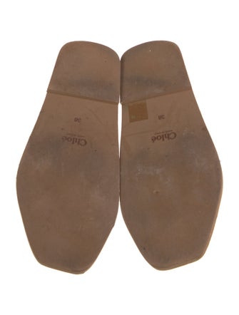 Chloé Printed Slides