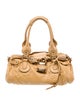 Chloé Leather Top Handle Bag