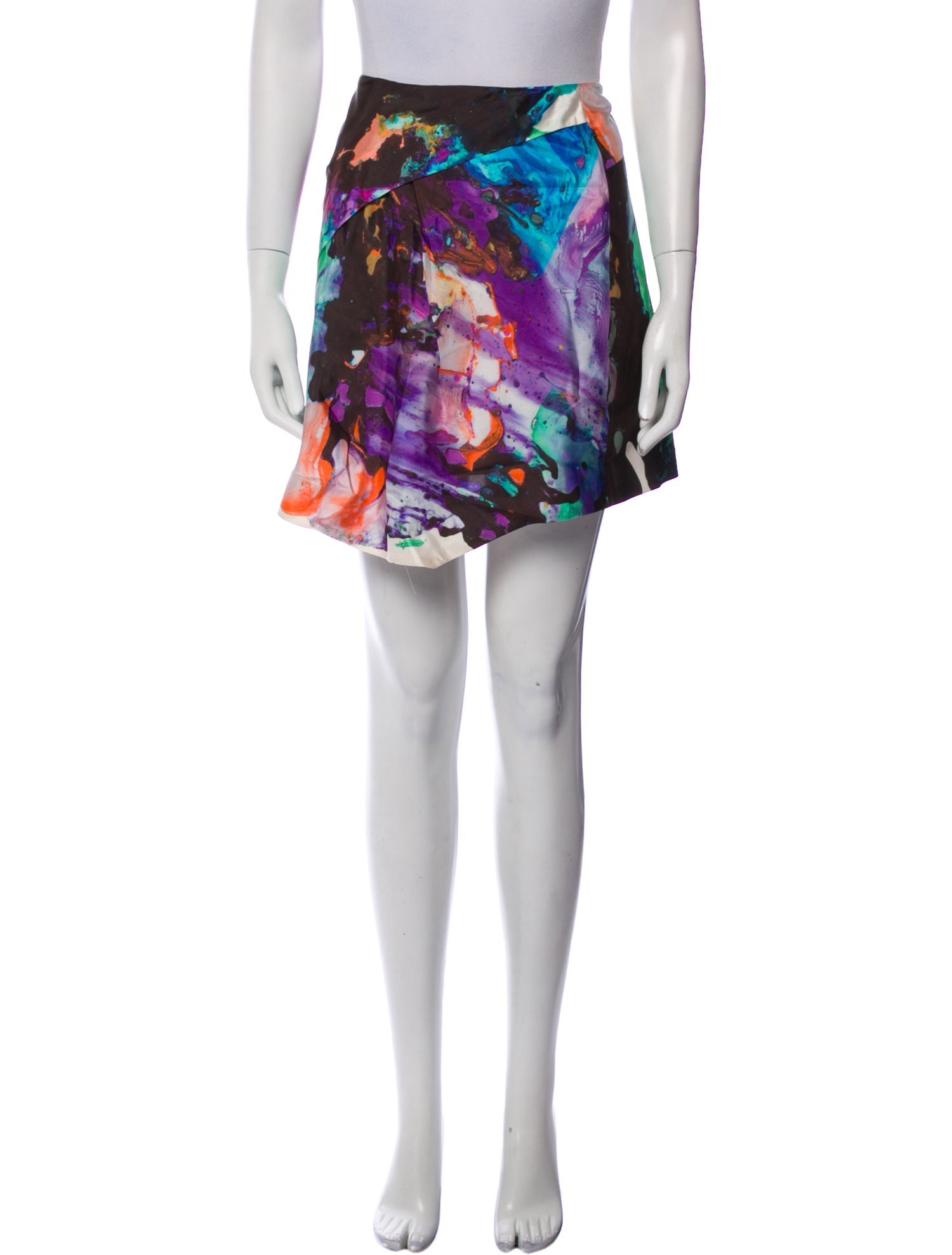 Chloé Vintage Mini Skirt