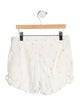Chloé Girls' Embroidered Shorts