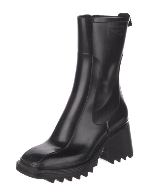 Chloé Rubber Rain Boots