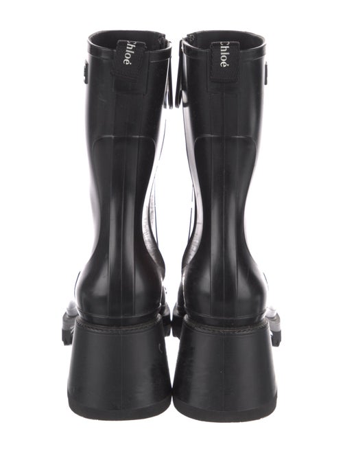 Chloé Rubber Rain Boots