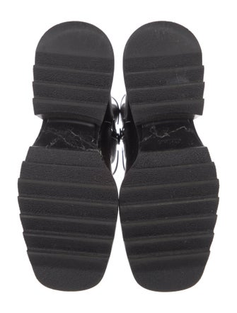 Chloé Rubber Rain Boots