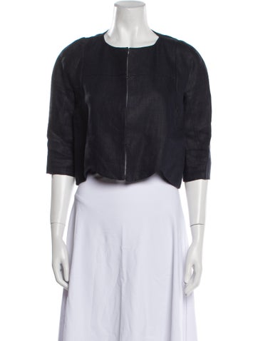 Chloé Jackets Hemp Jacket Us4, Fr36 | S