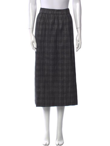 Chloé Skirts Vintage Midi Length Skirt XS