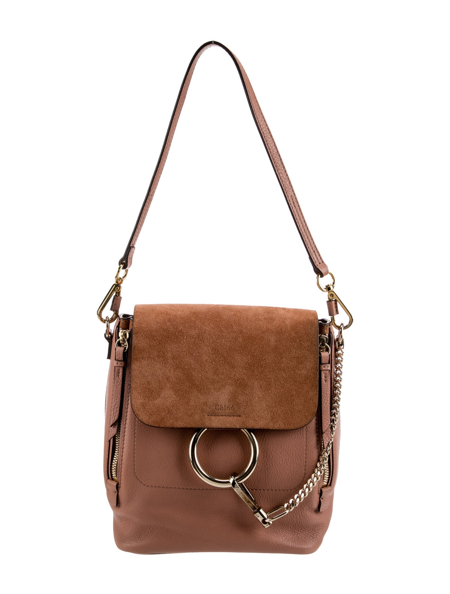 Chloe - 本物 クロエ Chloe フェイ ショルダーバッグ ポシェット