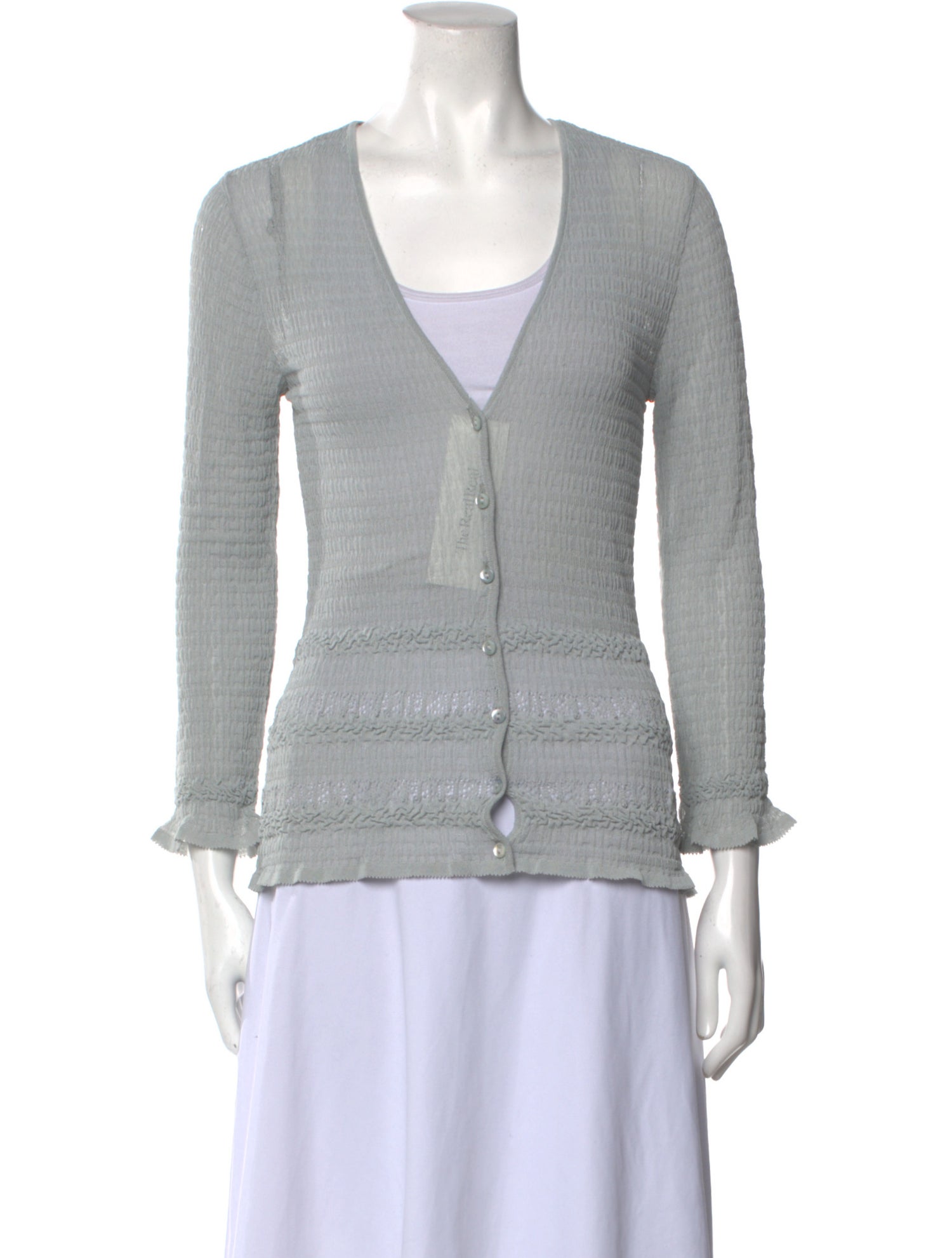 Chloé V-Neck Sweater