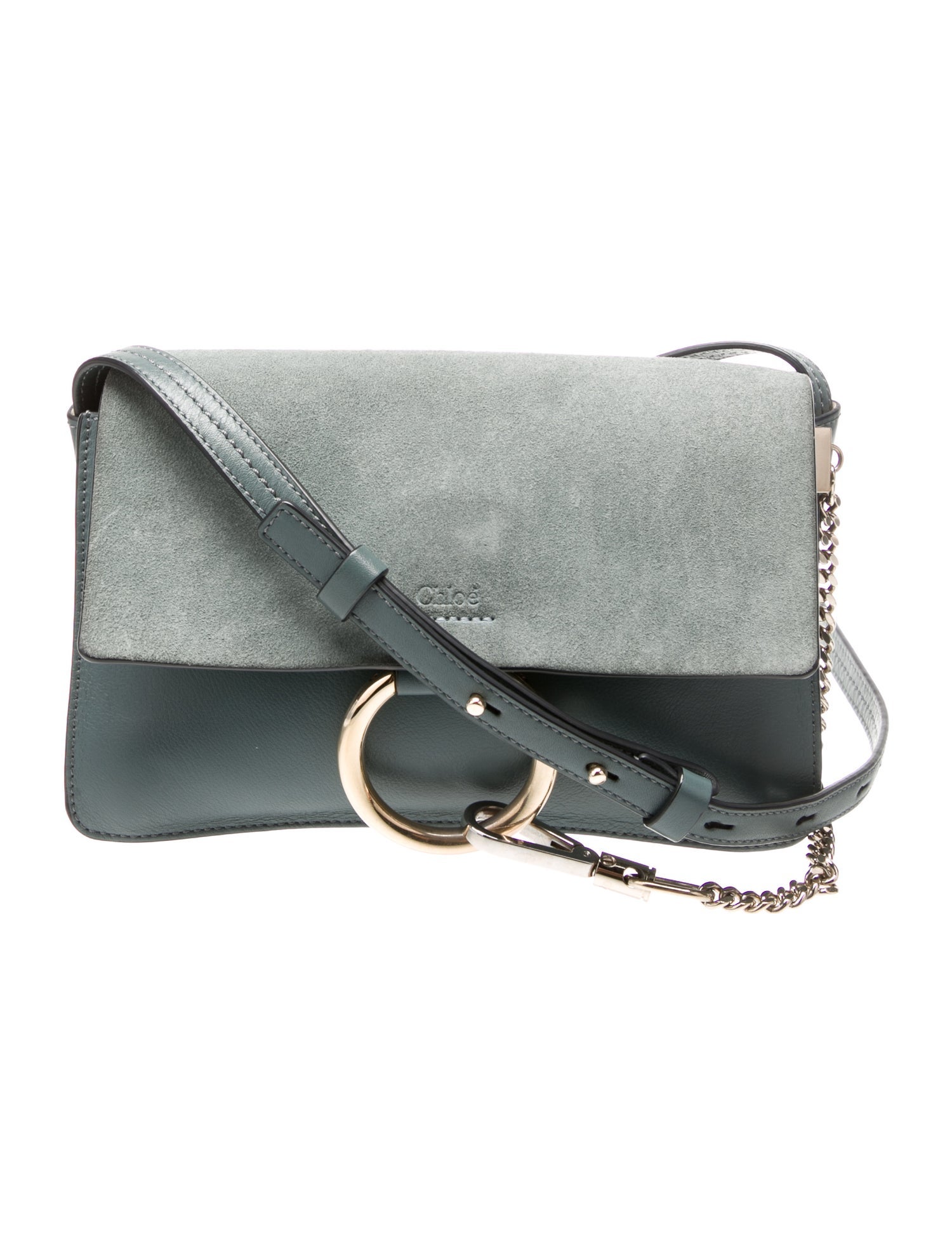 Chloé Leather Crossbody Bag