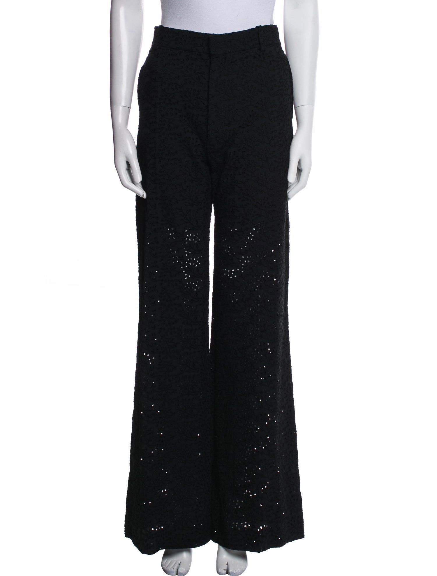 Chloé Wide Leg Pants