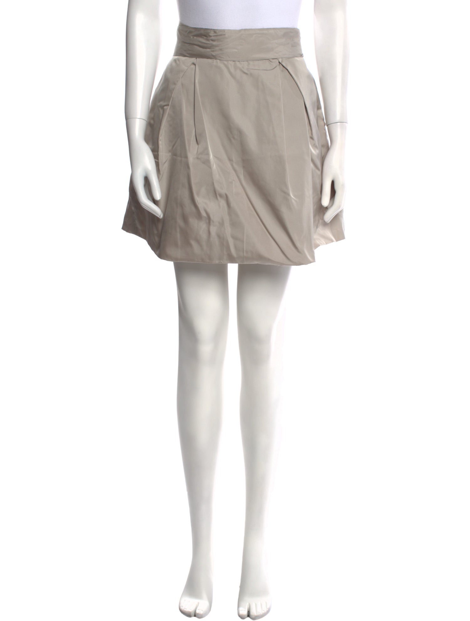 Chloé Vintage Mini Skirt