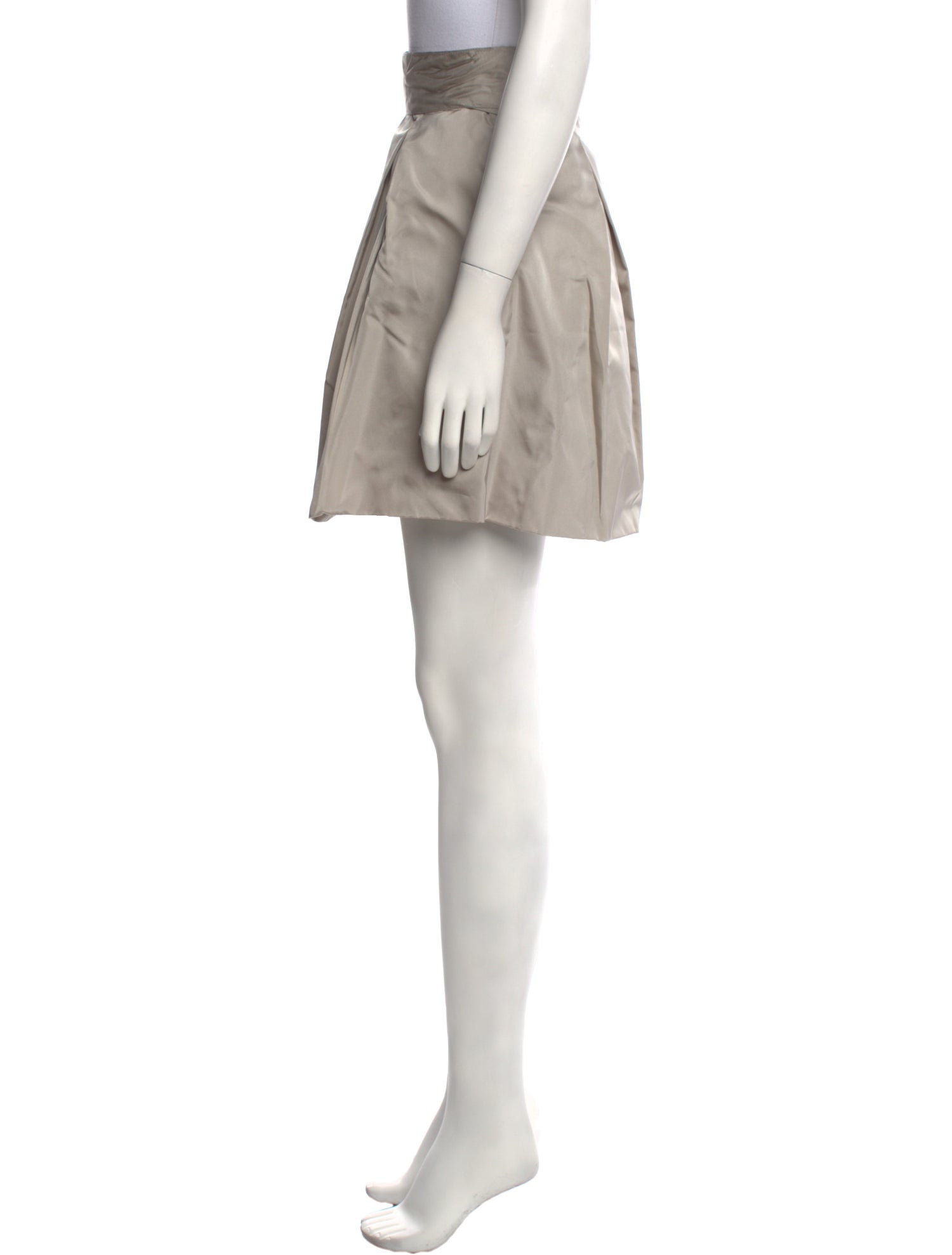 Chloé Vintage Mini Skirt