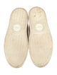 Chloé Suede Colorblock Pattern Sneakers
