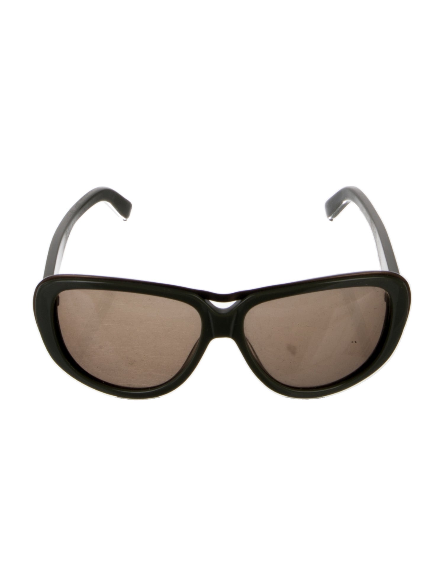 Chloé Aviator Tinted Sunglasses
