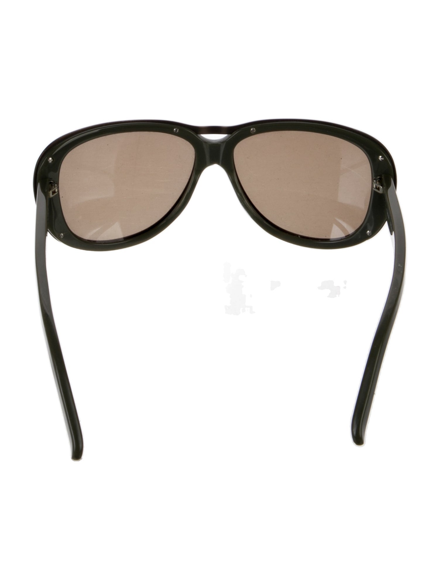 Chloé Aviator Tinted Sunglasses