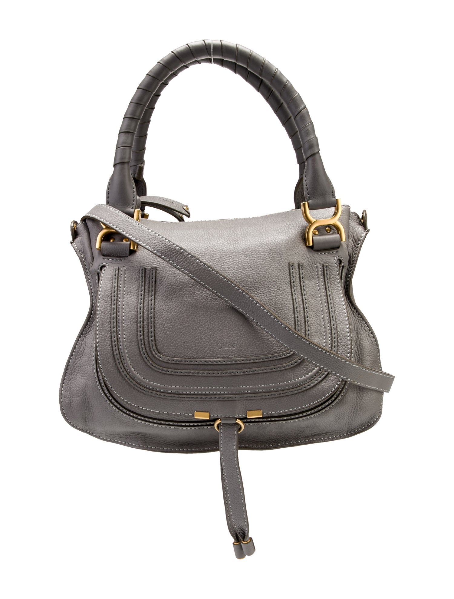 Chloé Leather Marcie Hobo