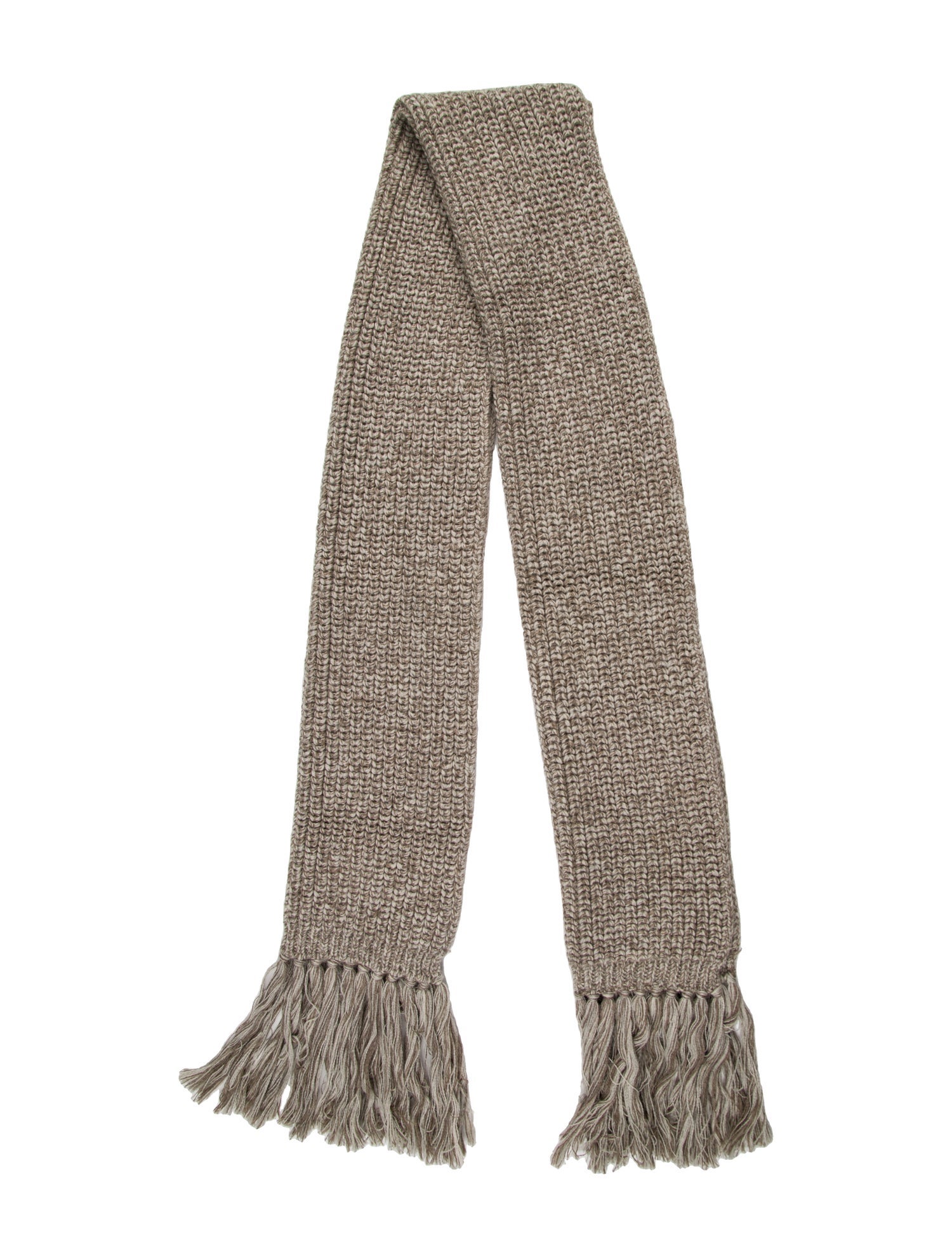 Chloé Wool Scarf w/ Tags